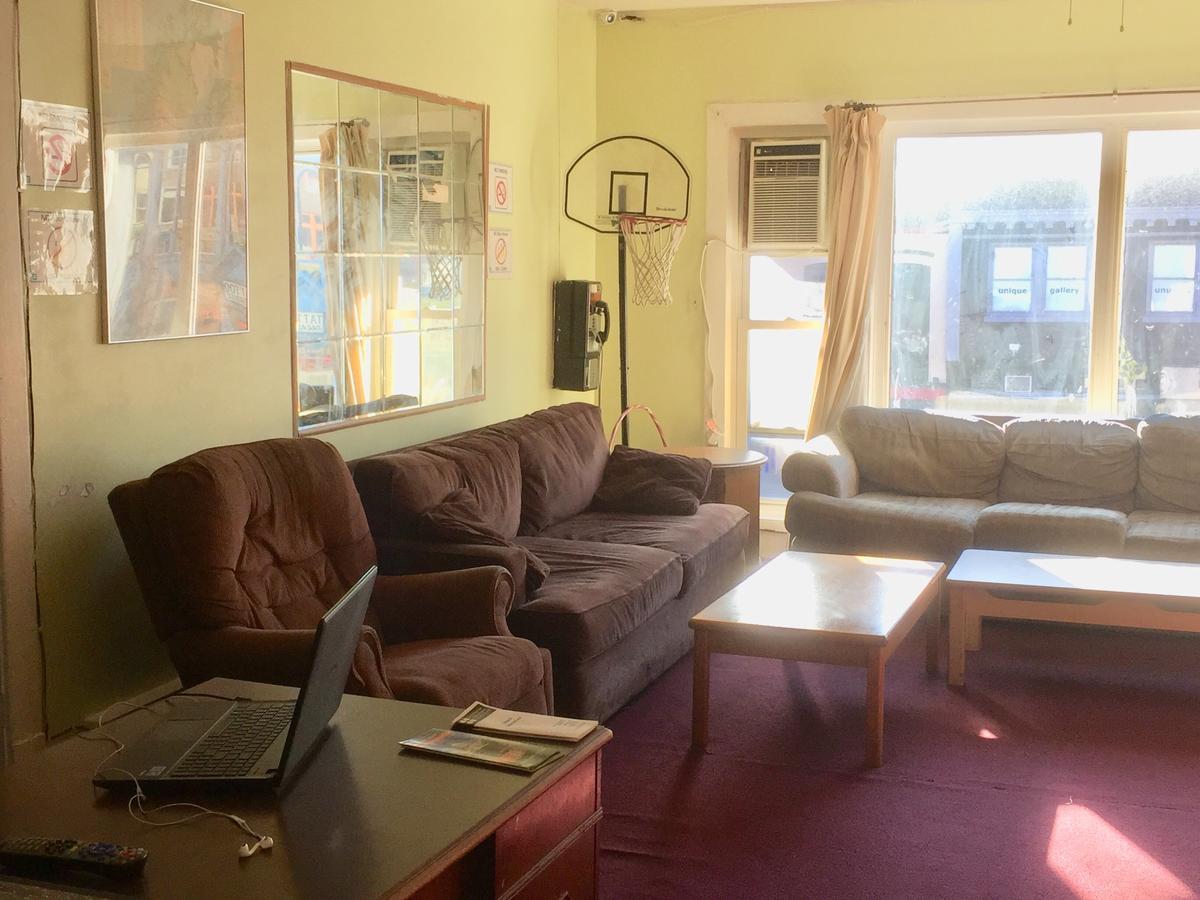 Hostal International Student Center Washington